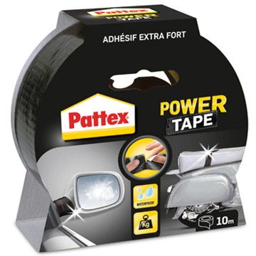 POWERTAPE PATTEX ROL10M ZW