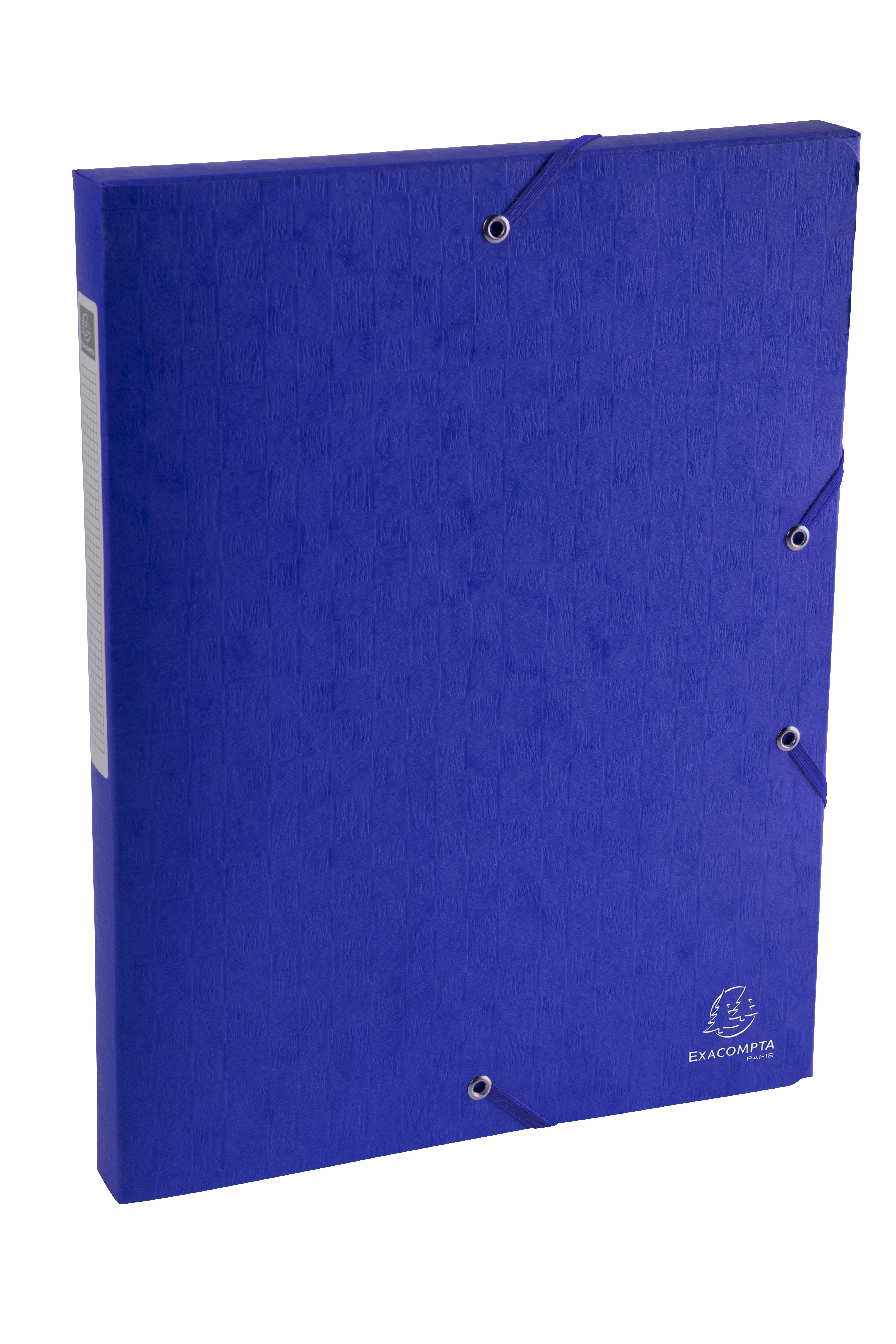 EXAC BOX KARTON 25MM BLAUW