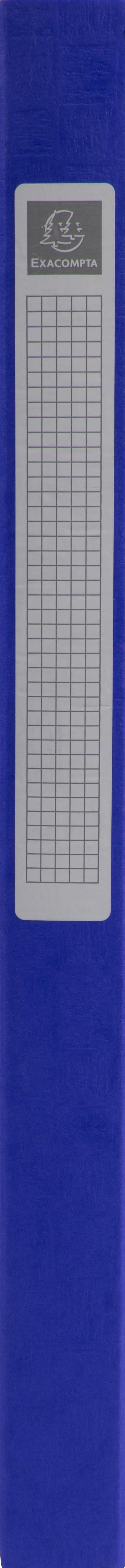 EXAC BOX KARTON 25MM BLAUW
