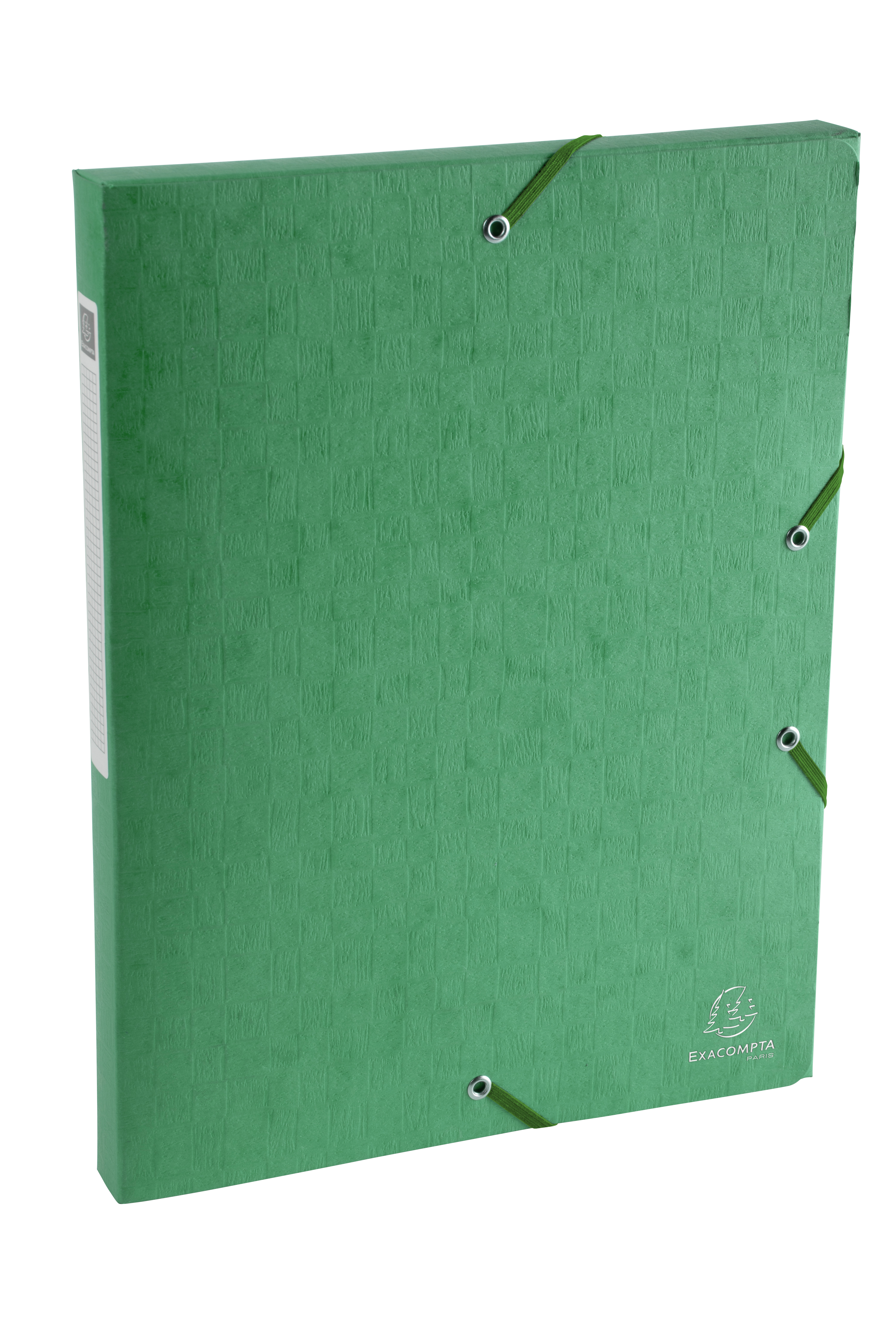 EXAC BOX KARTON 25MM GROEN