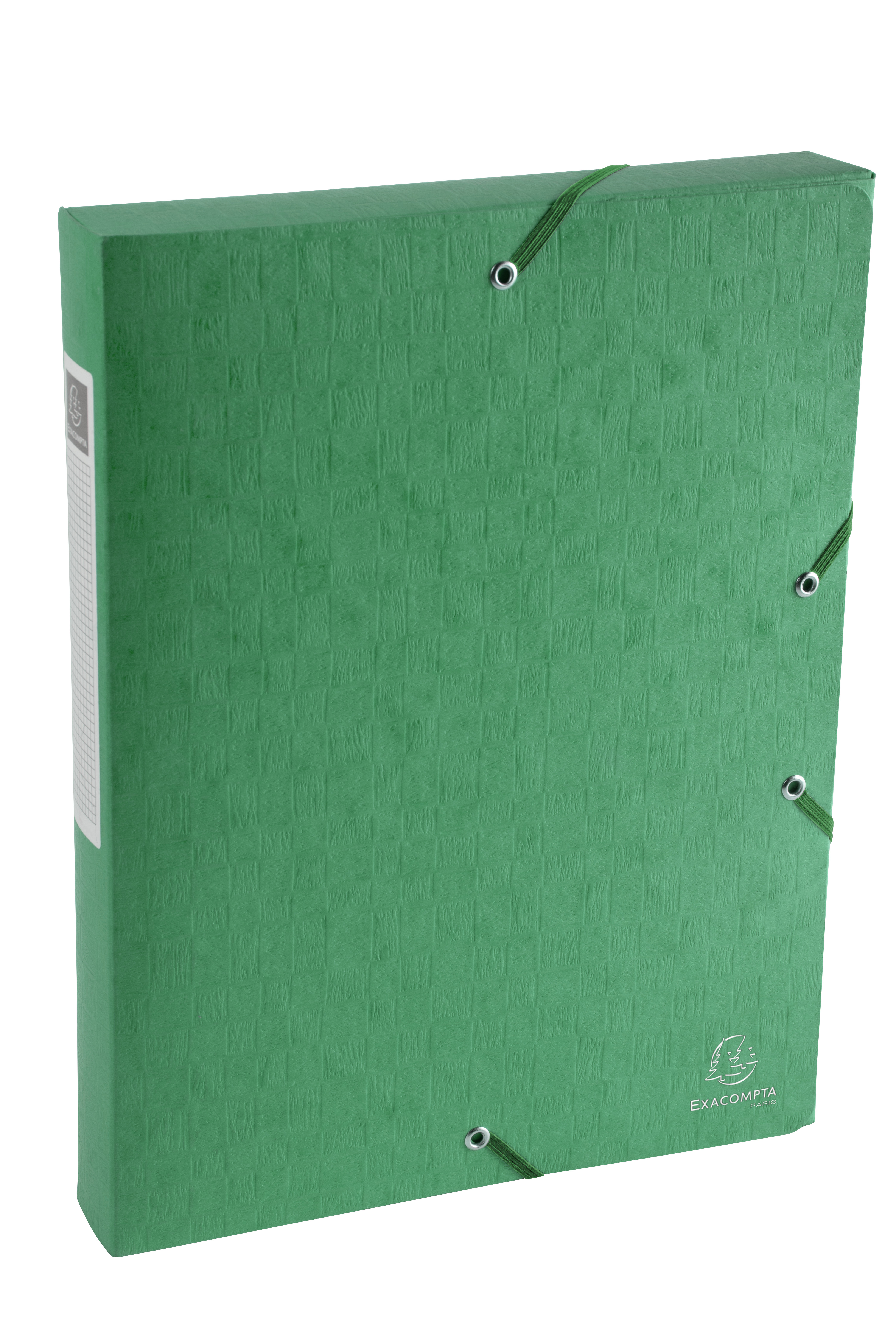 EXAC BOX KARTON 40MM GROEN