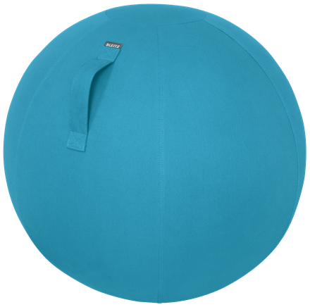 LEITZ COSY ERGO ZITBAL SEREEN BLAUW