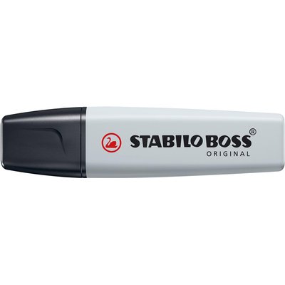 STABILO BOSS 10ST PASTEL DUSTY GREY                         