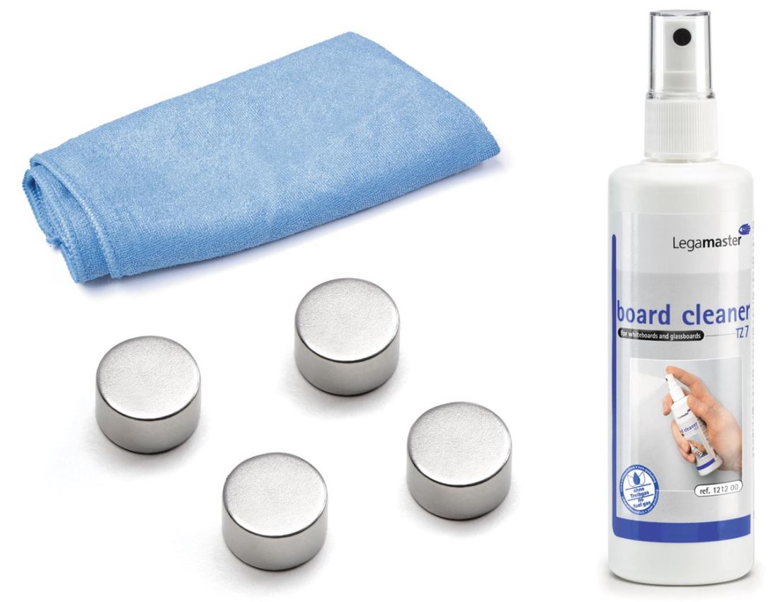 LEGA GLASBORD STARTKIT