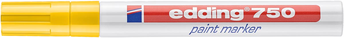PAINTMARKER 750 GEEL EDDING