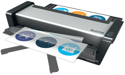 LEITZ iI LAM TOUCH TURBO PRO A3 LAMINEERTOESTEL