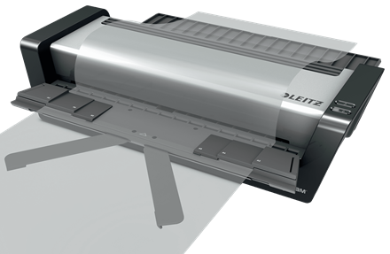 LEITZ iI LAM TOUCH TURBO PRO A3 LAMINEERTOESTEL