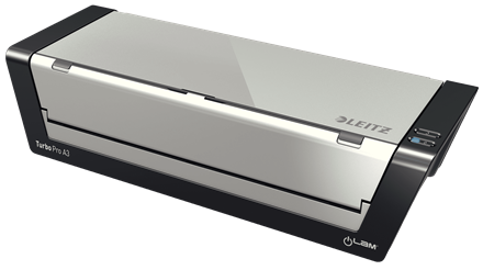 LEITZ iI LAM TOUCH TURBO PRO A3 LAMINEERTOESTEL