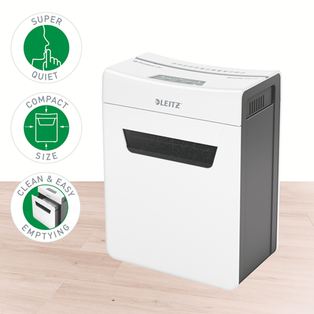 LEITZ PAPIERVERNIETIGER IQ protect 4M P5