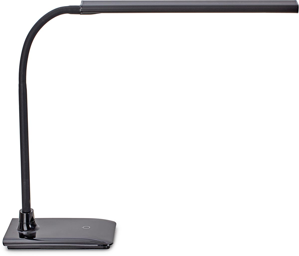 MAUL BUREAULAMP MAULPIRRO VOET zwart
