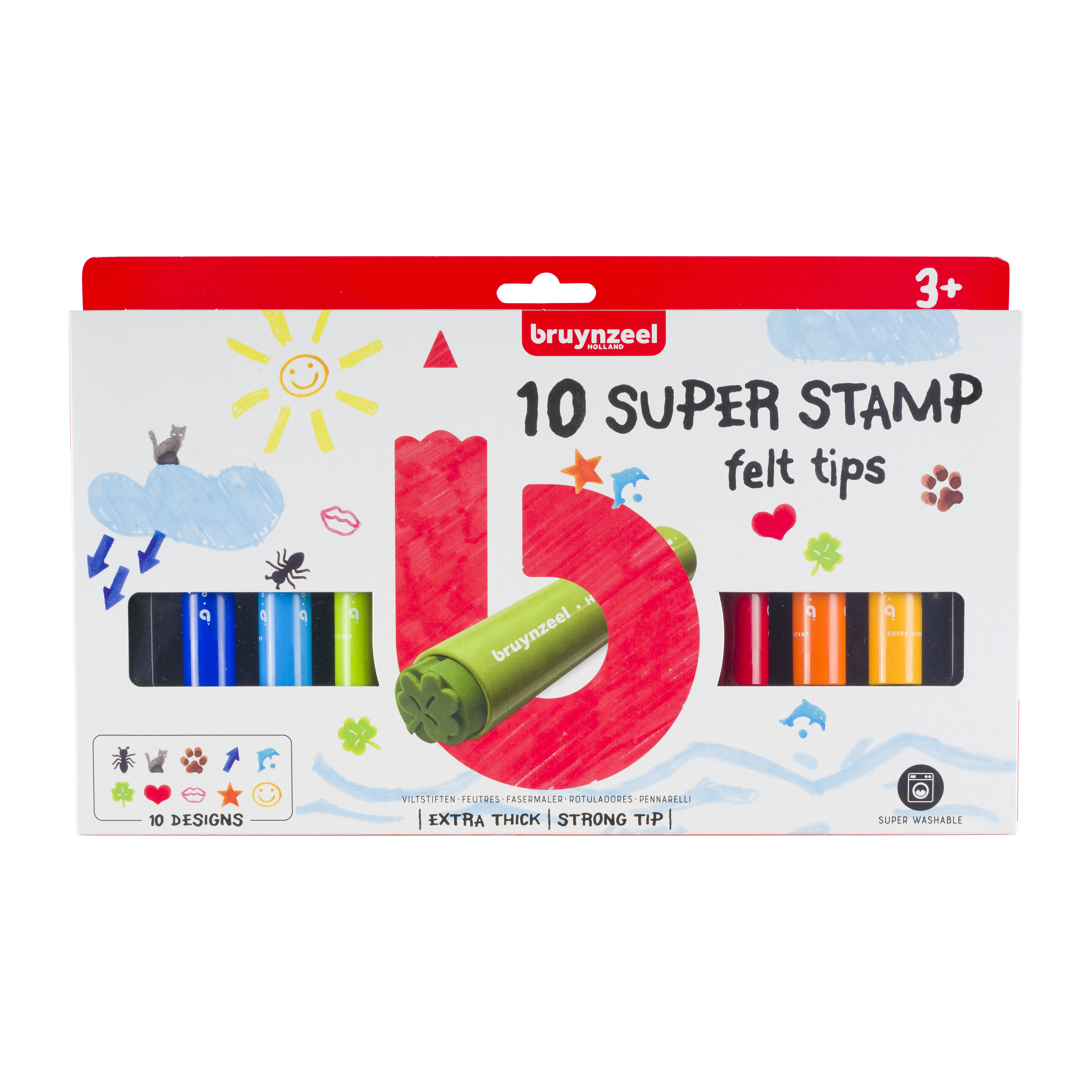 BZL STEMPELSTIFTEN / 10