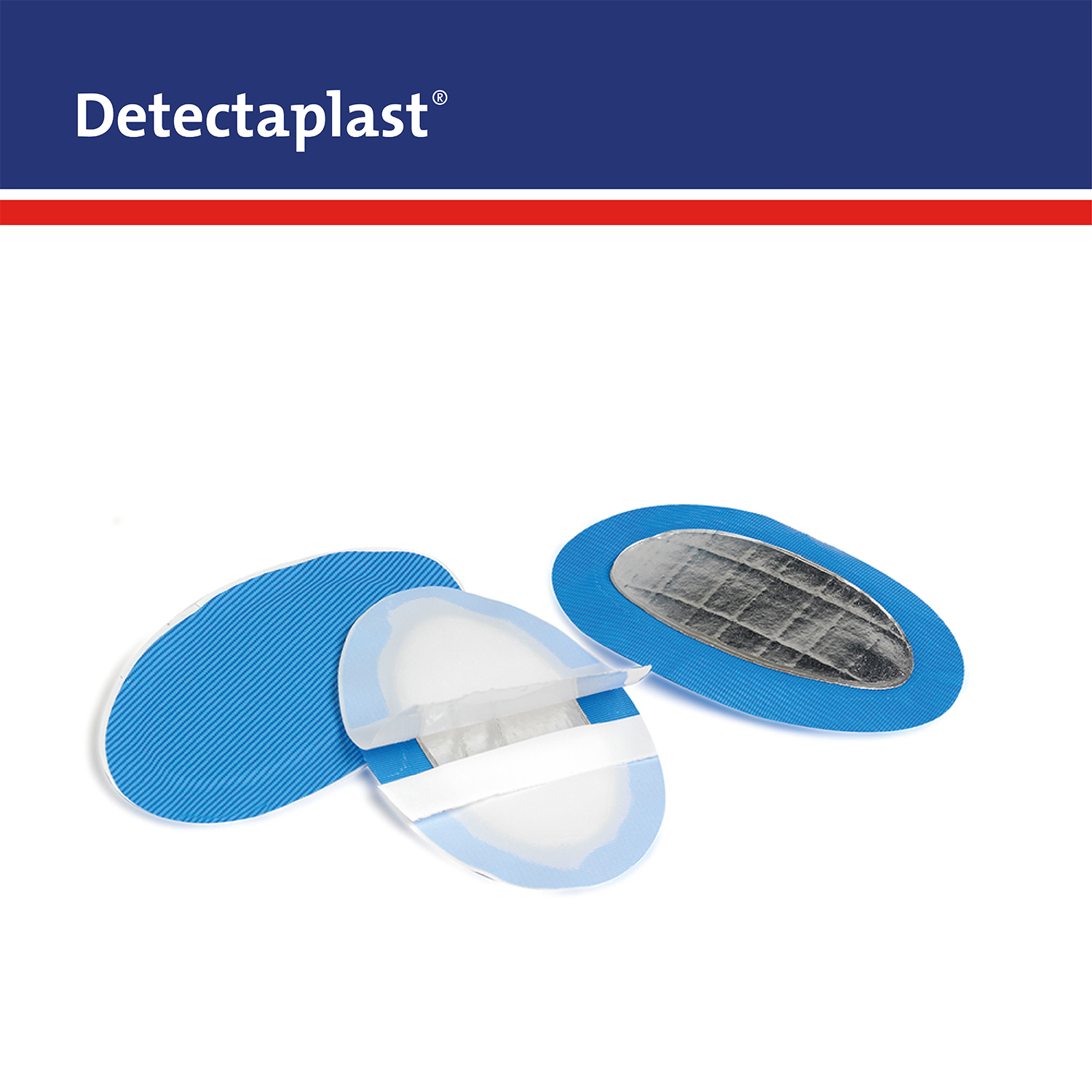 DETECTAPLAST premium hydrogel 43x68 mm 10st