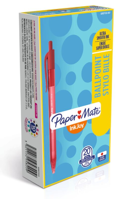 BP INKJOY 100 RT ROOD