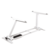 FELLOWES LEVADO BASIS ZILVER