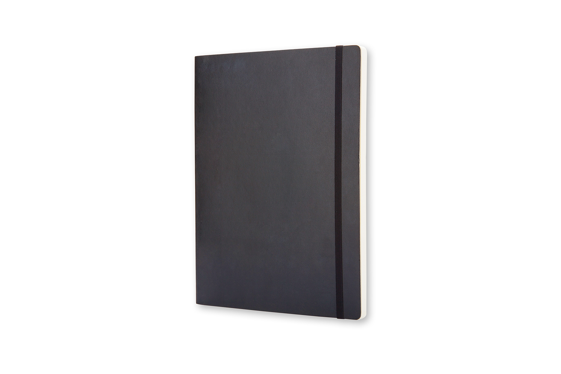 MOLESKINE XL NOTES PLAIN SOFT BLACK