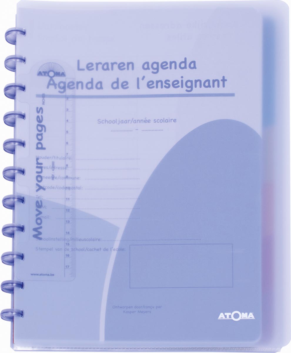 ATOMA AG BTS LERARENAGENDA A5+