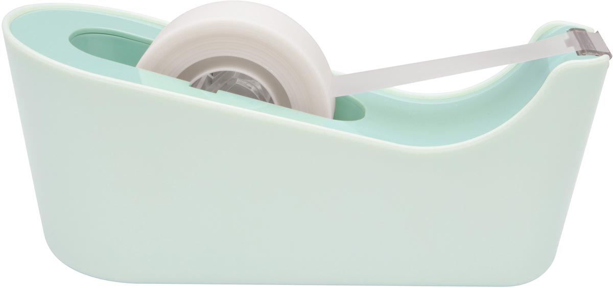 SCOTCH DISPENSER C18 mint INCL ROL