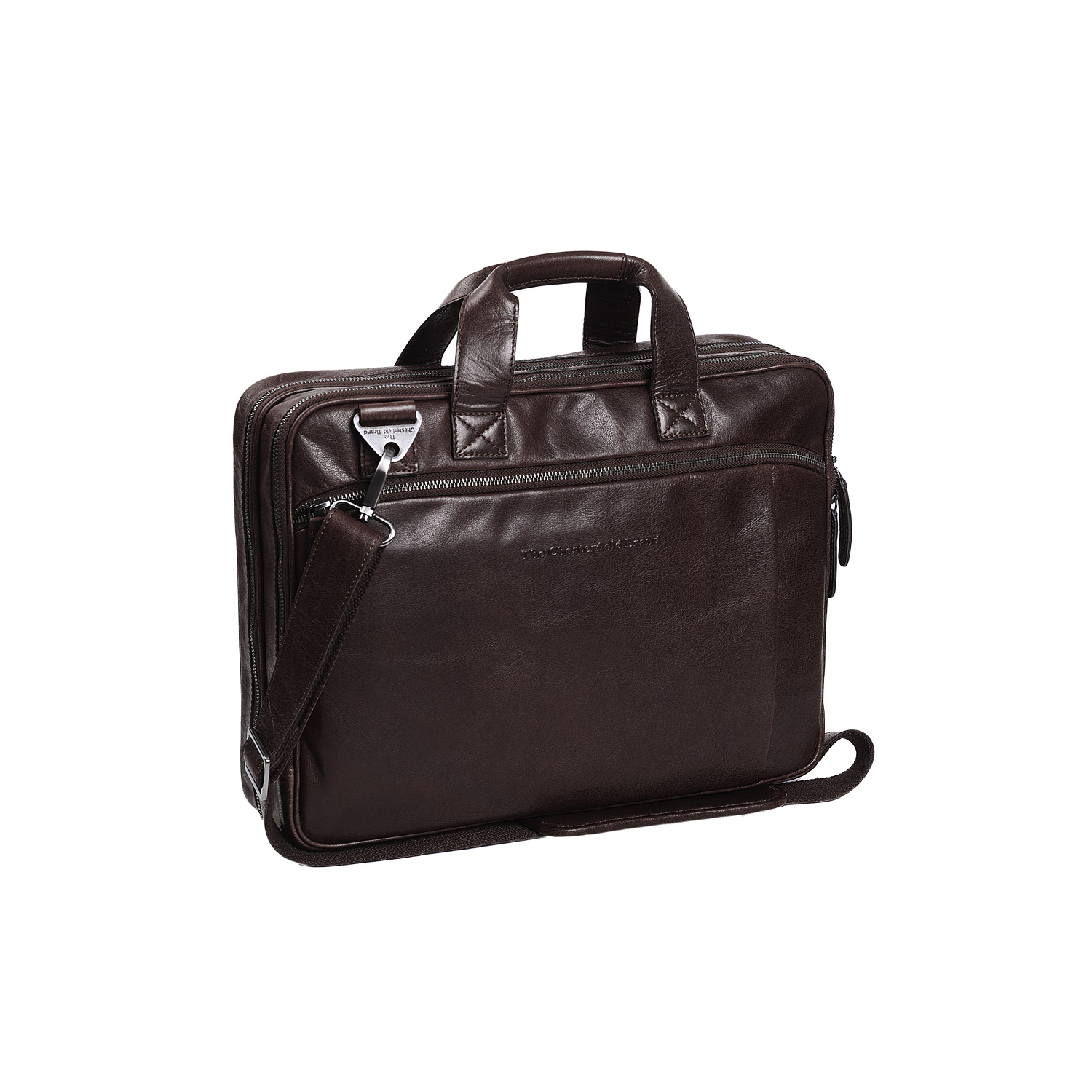 CHESTERFIELD LAPTOPTAS MANUEL ANTIQUE BUFF BRUIN