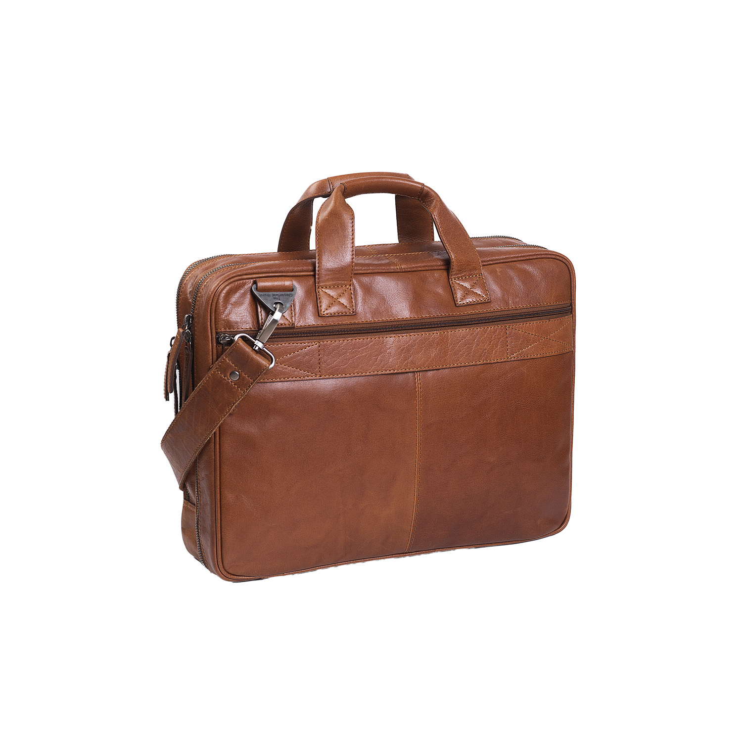 CHESTERFIELD LAPTOPTAS MANUEL ANTIQUE BUFF COGNAC
