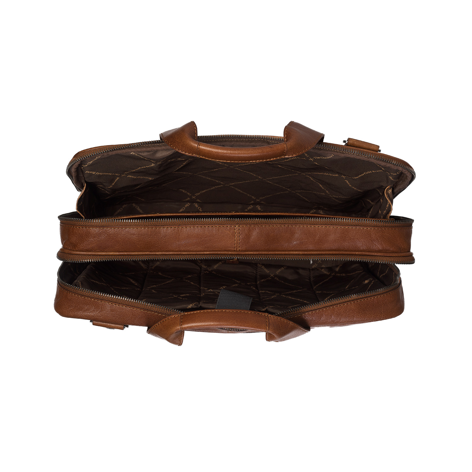 CHESTERFIELD LAPTOPTAS MANUEL ANTIQUE BUFF COGNAC