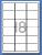 DECADRY ETIKET 63.5x46.6MM 18/vel 100VEL