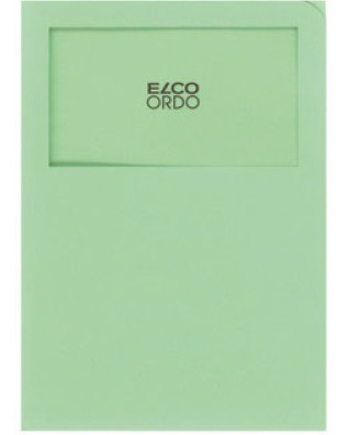 ELCO L-MAP+VENSTER GROEN