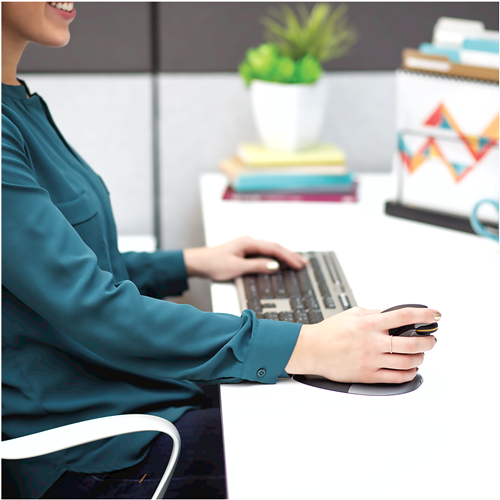FELLOWES ERGONOMISCHE MUIS PENGUIN MEDIUM