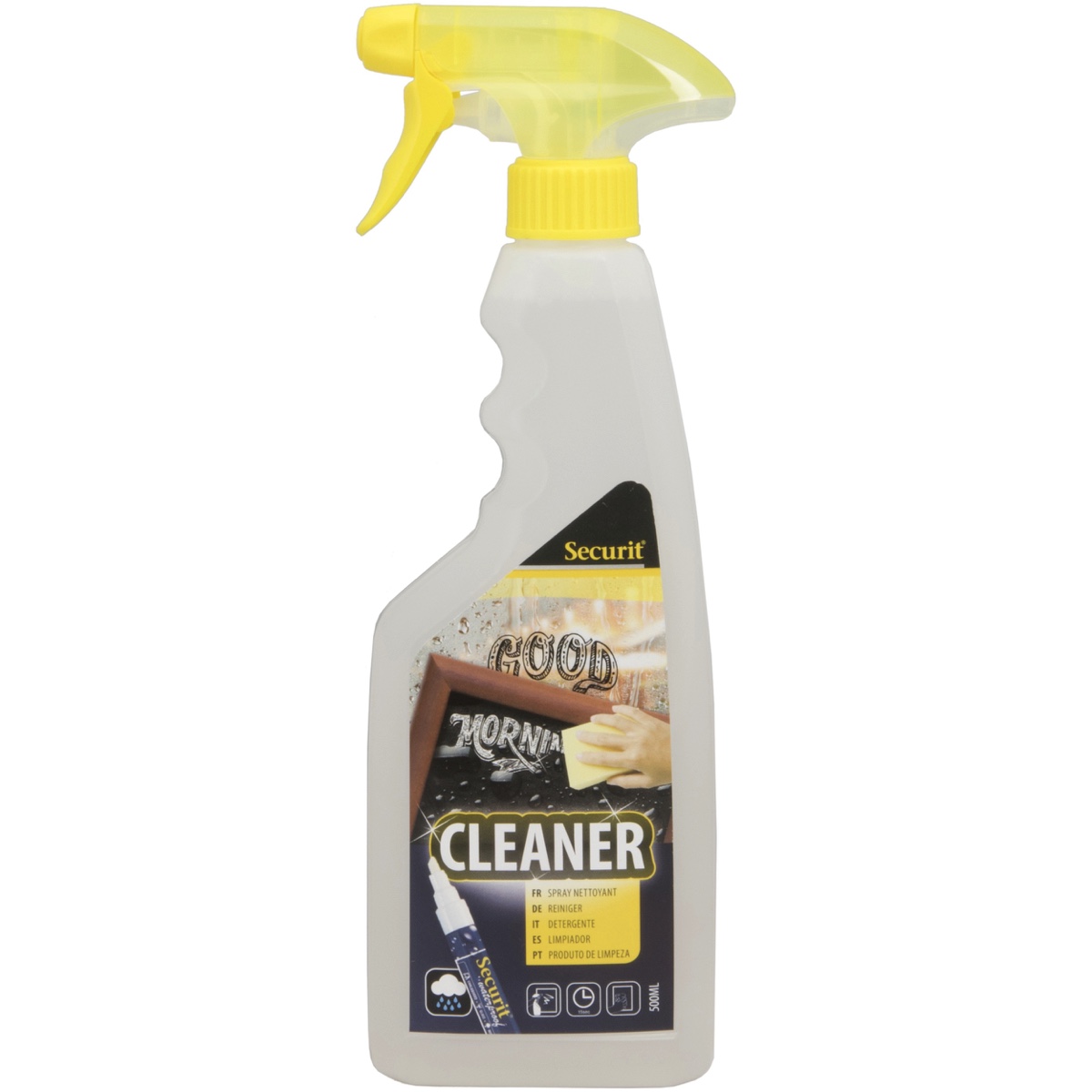 SEC KRIJTMARKER CLEANING SPRAY