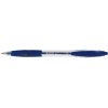 BIC ATLANTIS BALPEN 12ST BLAUW