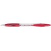 BIC ATLANTIS BALPEN 12ST ROOD