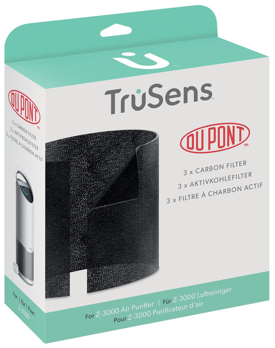 TRUSENS CARBONFILTER Z-3000 3st