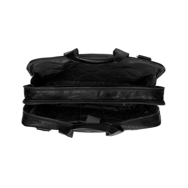 CHESTERFIELD LAPTOPTAS MANUEL ANTIQUE BUFF ZWART