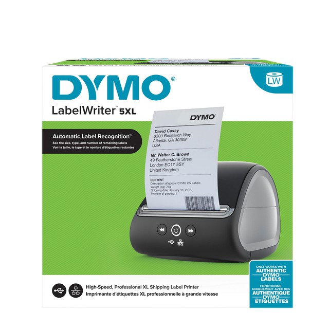 DYMO LABELWRITER 5XL