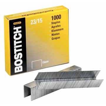 BOSTITCH NIETJES NO.10 4mm P1000
