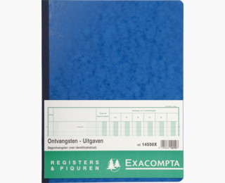EXAC DAGONTVANGSTEN