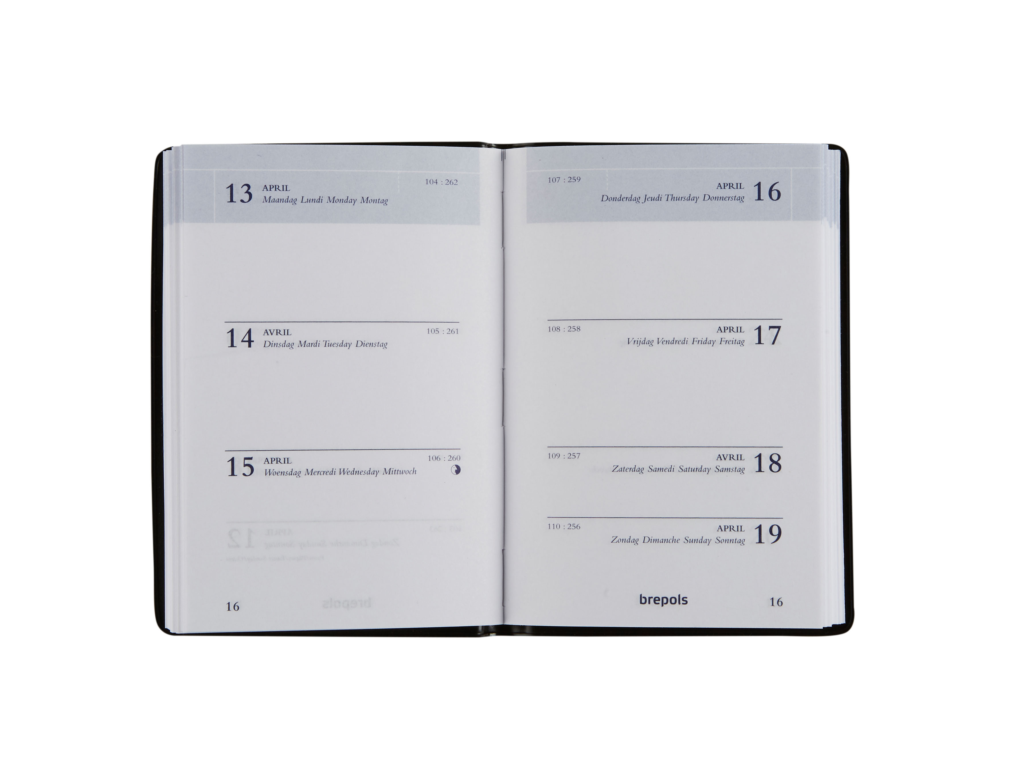 BREPOLS AG ARMADA WK SETA