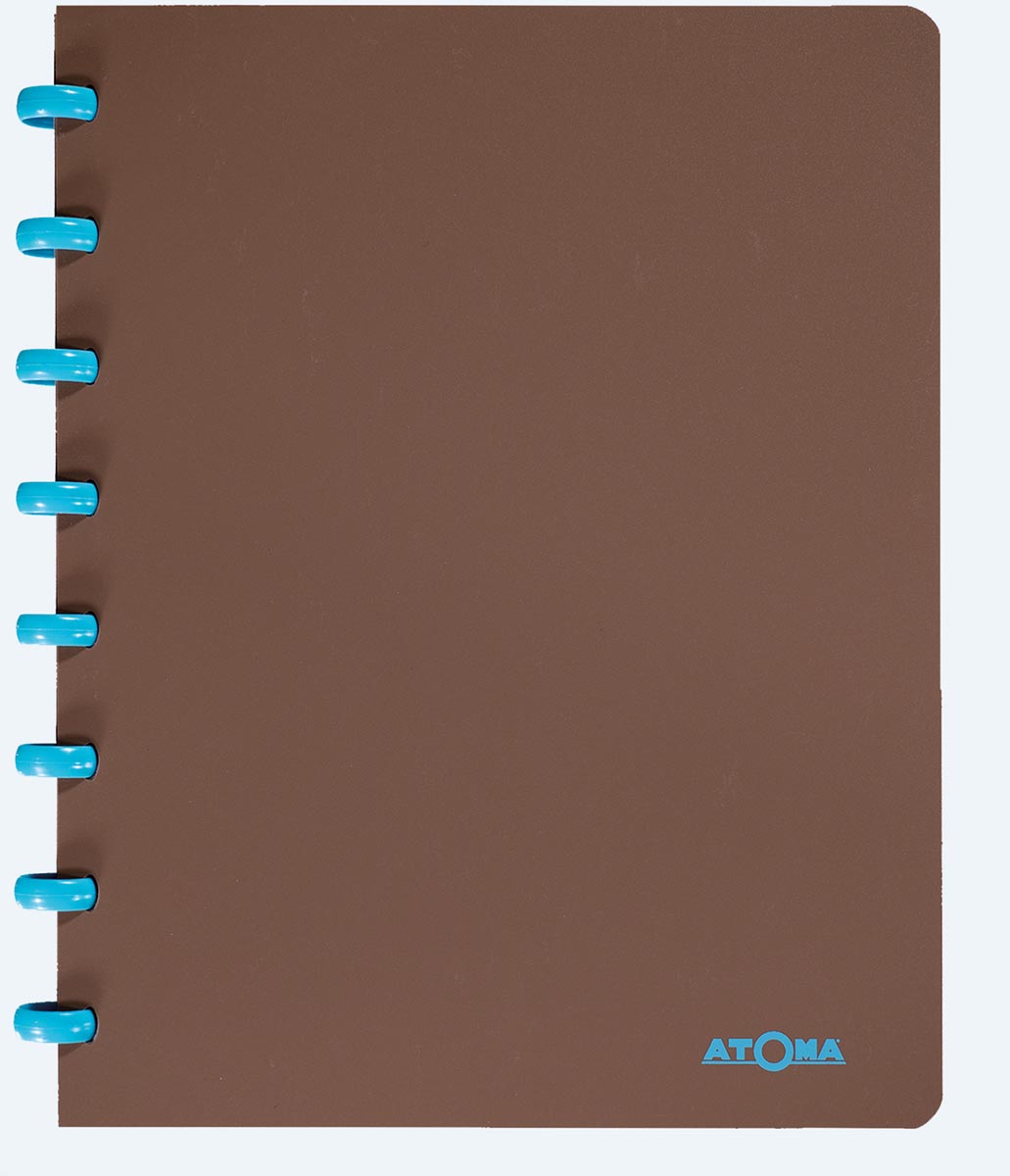 ATOMA SCHRIFT A5 RUIT TERRA