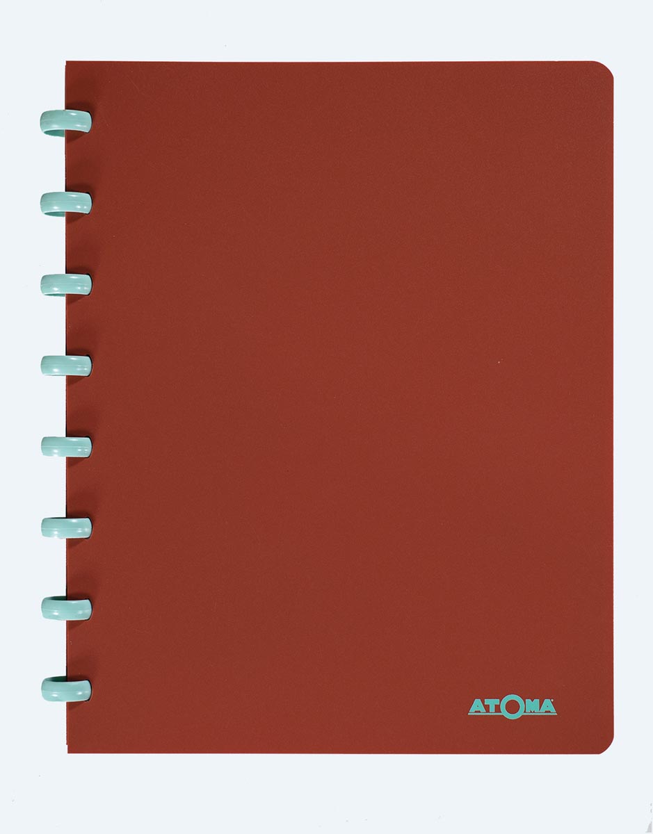 ATOMA SCHRIFT A5 RUIT TERRA
