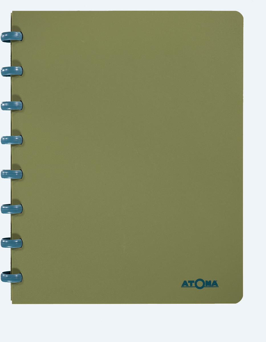 ATOMA SCHRIFT A5 RUIT TERRA