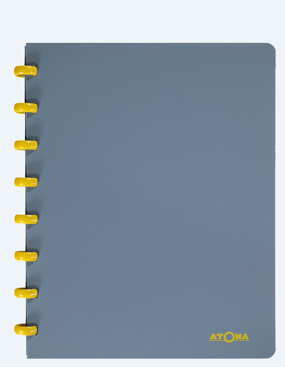 ATOMA SCHRIFT A5 RUIT TERRA