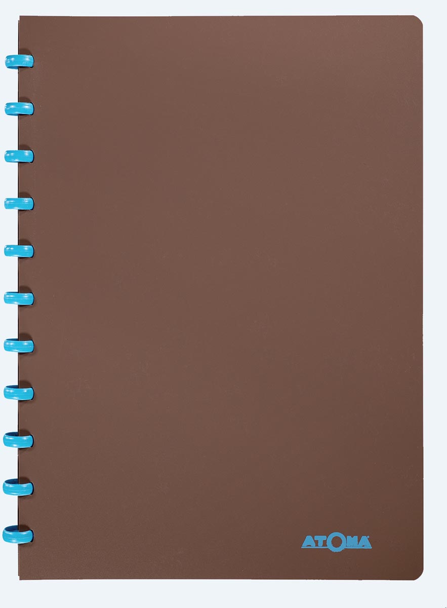 ATOMA SCHRIFT A4 COM TERRA