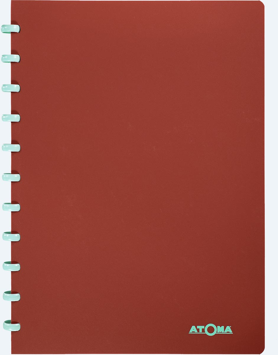 ATOMA SCHRIFT A4 COM TERRA