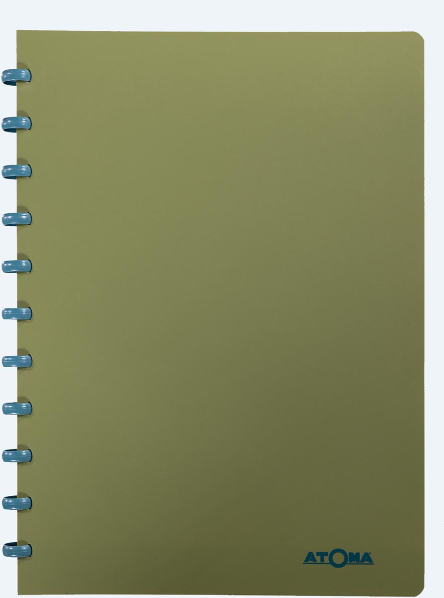 ATOMA SCHRIFT A4 COM TERRA