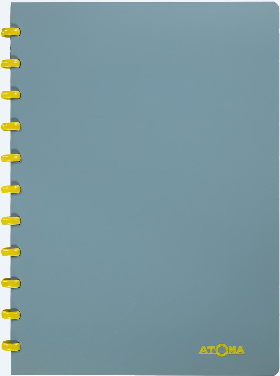 ATOMA SCHRIFT A4 COM TERRA