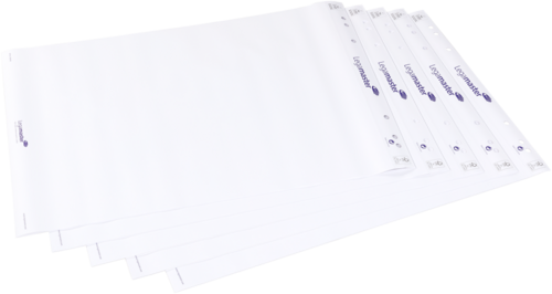 LEGA FLIPOVER PAPIERBLOK BLANCO 5ST