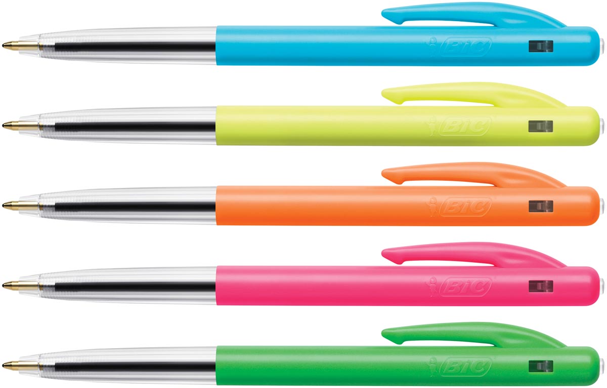 BIC M10 balpen LIMITED / ICON 50ST netto