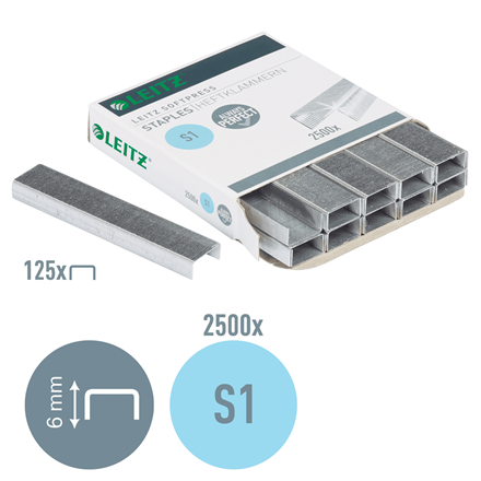 LEITZ NIETJES S1 SOFTPRESS P2500