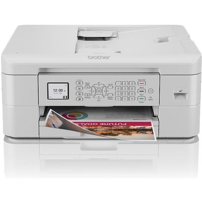 BROTHER PRINTER MFC-J1010DW A4 inkjet kleur scan fax