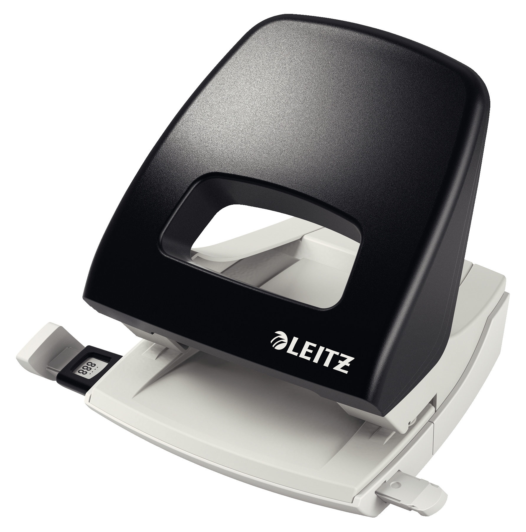 LEITZ PERFORATOR 2.5MM/5005 ZWART