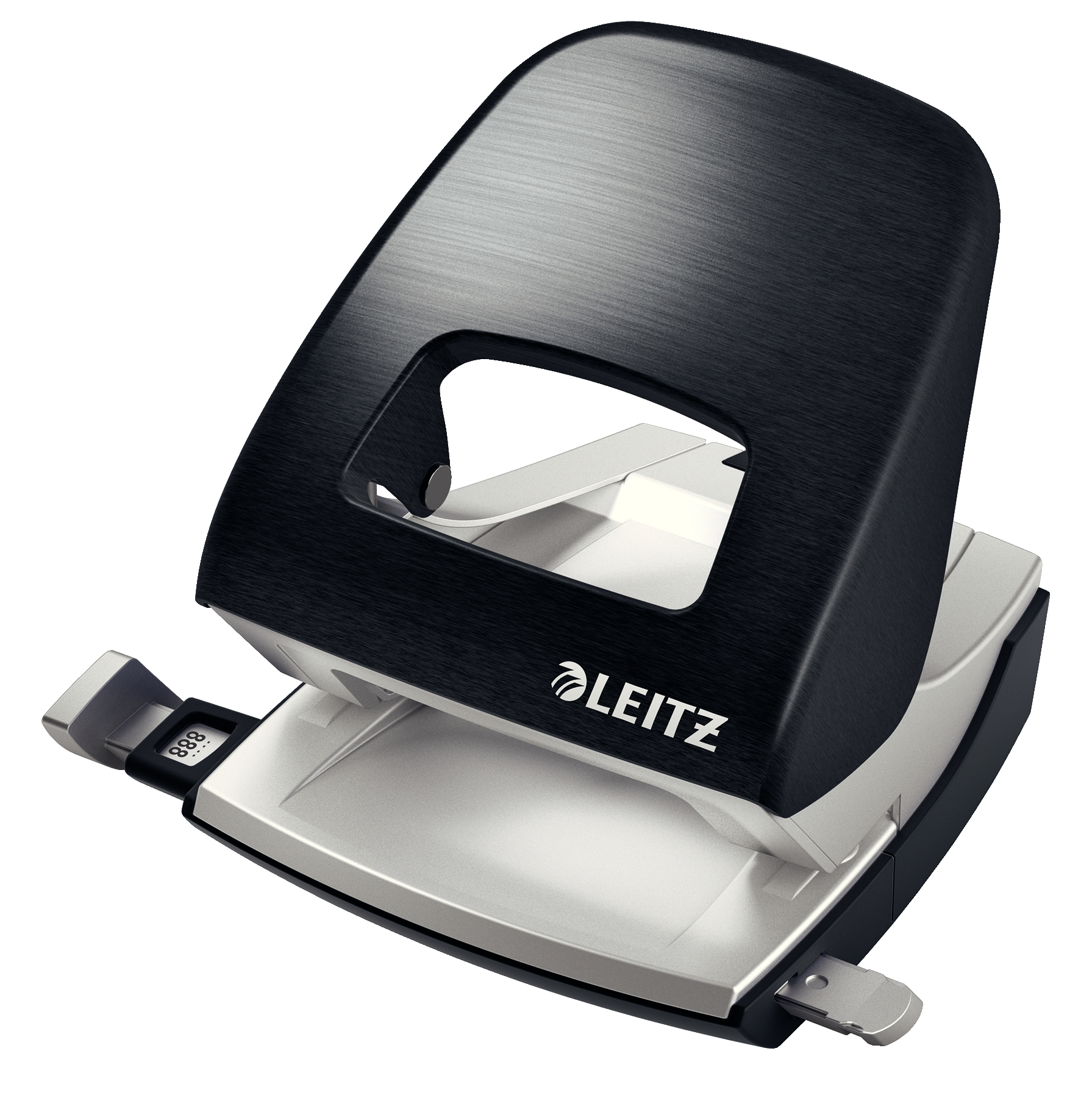 LEITZ PERFORATOR STYLE ZWART